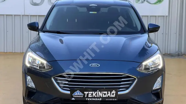 TEKİNDAĞ'dan 2021FORD FOCUS TREND X LANSMAN RENK 2.29 KREDİ