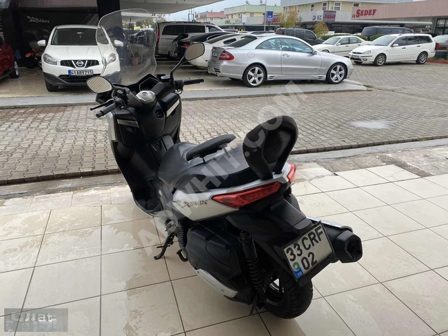 YAMAHA X-MAX 400 UYGUN FİYATA