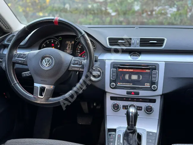 "ULUCAR" 2014 MODEL VOLKSWAGEN PASSAT CC 1.4 TSİ CAM TAVAN