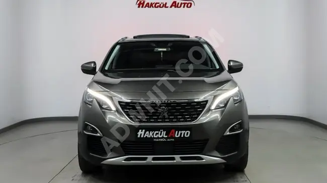 ''HAKGÜL AUTO'' DAN 2017 MODEL 1.6 HDİ 3008 ALLURE ELAGENCE