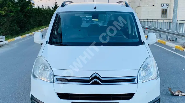 TEKİNDAĞ - 2015 CITROEN BERLİNGO SELECTİON1.6HDI92HP %2.29 KREDİ