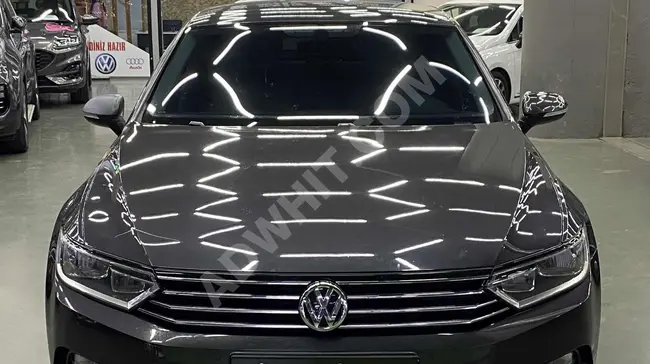 TEKİNDAĞ - 2019 VW PASSAT 1.6TDI BLUEMOTİON COMFORTLİNE İÇİ BEJ