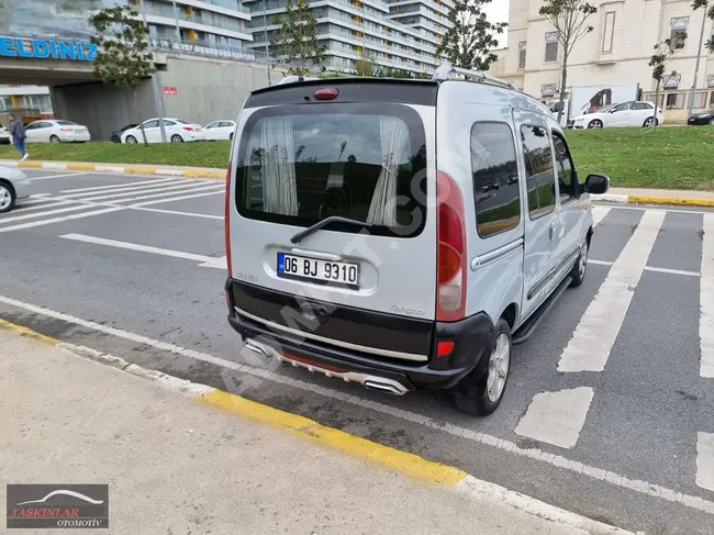 VADE /TAKAS /OLUR / 2001 MODEL RENAULT KANGO 1.9