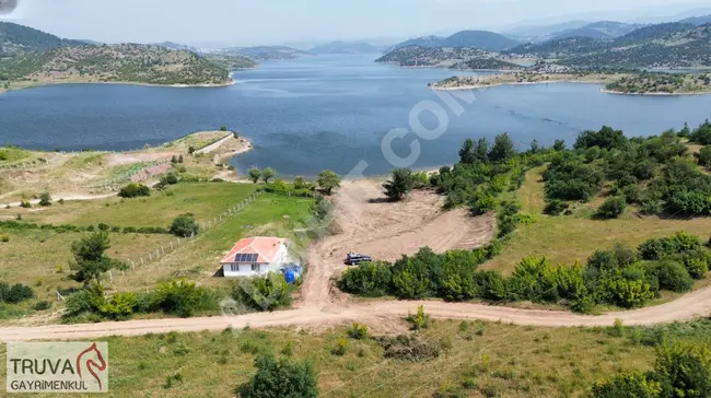 Sındırgı merkeze yürüme mesafeli çaygören baraja cephe 2680m2