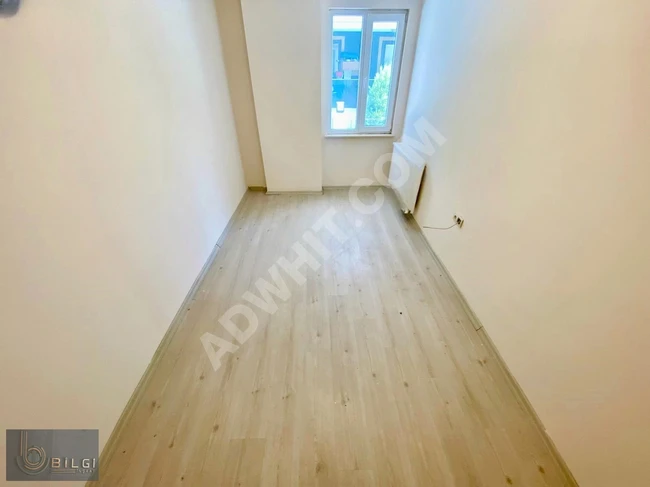 BİLGİDEN AKÇAYDA 2+1 AYRI MUTFAK DOĞALGAZLI SATILIK DAİRE