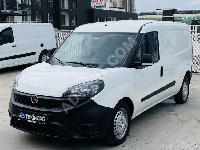 TEKİNDAĞ - 2020 FIAT DOBLO 1.6MJET 120HP/KREDİ+TAKAS İMKANI''