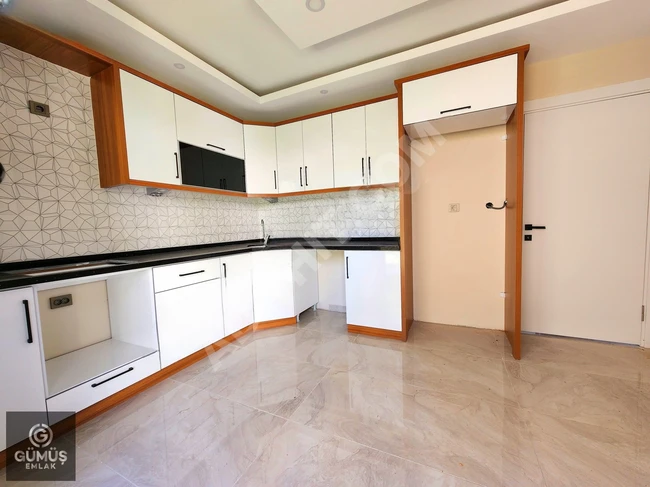 GÜMÜŞDEN BURHANİYEDE ÇİFT TERASLI BAHÇELİ ULTRA LÜX 3+1 MÜSTAKİL