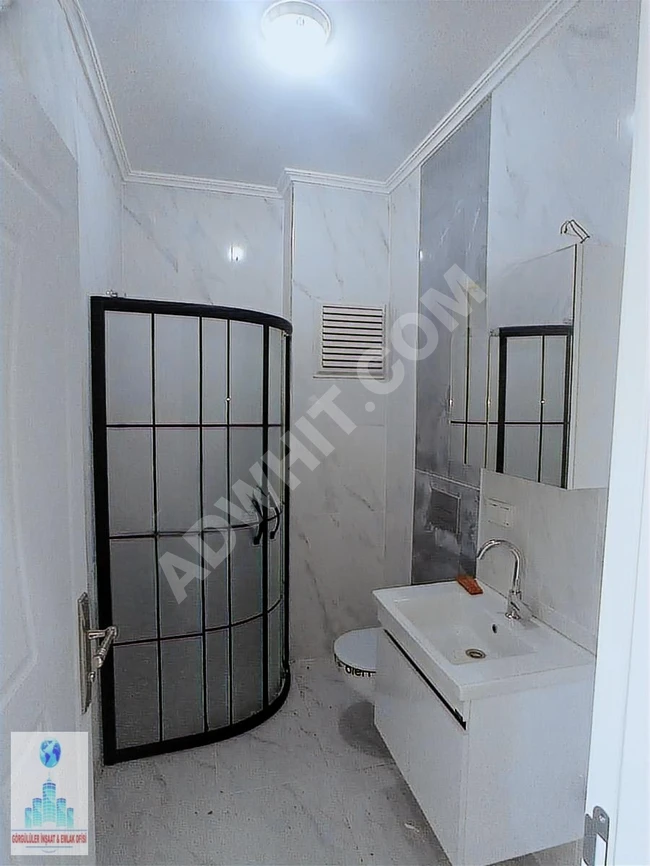 Duplex apartment for sale in BAYRAMPAŞA YILDIRIM - from GÖRGÜLÜLER Real Estate