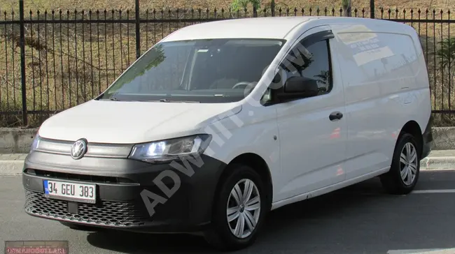 2022 Vw Caddy 2.0 TDI Cargo Maxi Panelvan 42.000'dE Hatasız