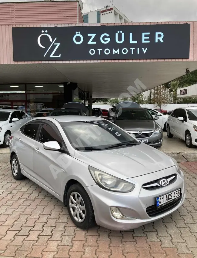 1.6 DİZEL HYUNDAİ BLUE 2013 136HP