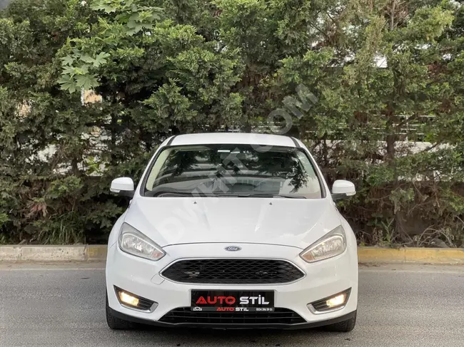 AUTO STİLDEN TEMİZ FORD FOCUS