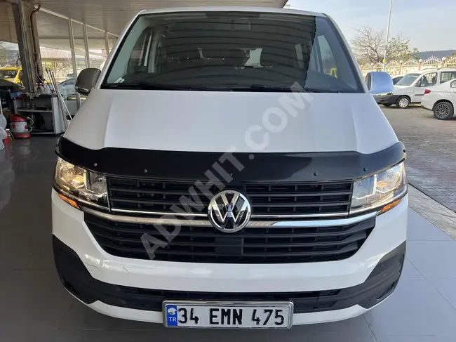 =BIROL SEVINC AUTO= VW TRANSPORTER CITY VAN 150 HP = HATASIZ =