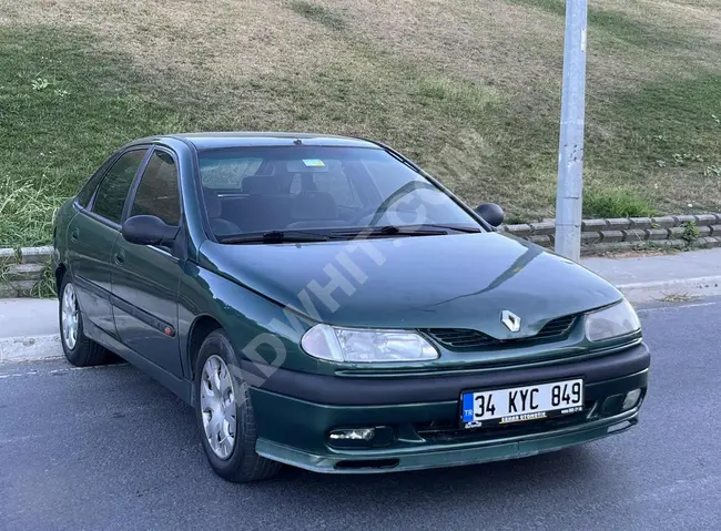 ERKAN AUTO'DAN 1996 RENAULT LAGUNA 2.0 RXE VADE TAKAS İMKANI