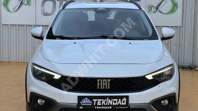 TEKİNDAĞ-2022 MODEL EGEA CROSS 1.4 FİRE URBAN 2.59 KREDİ+TAKAS