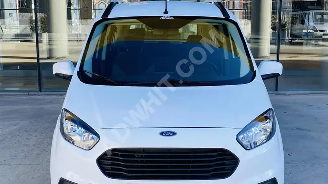 TEKİNDAĞ - 2023 FORD COURIER DELUX 100HP%2.29 KREDİ+TAKAS İMK''