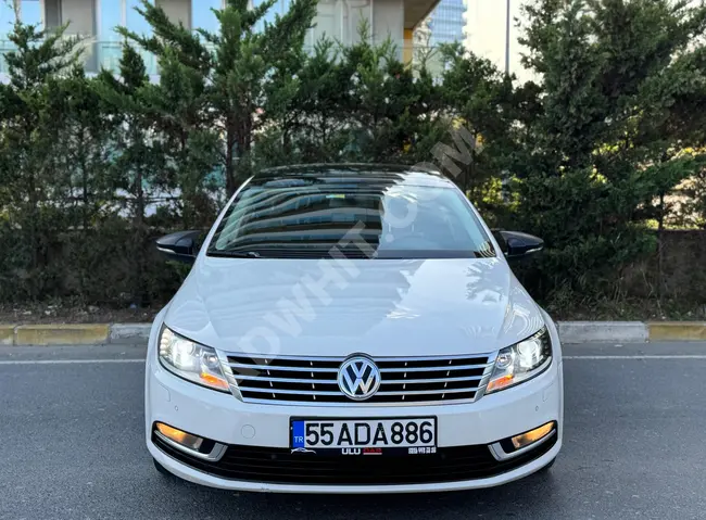 "ULUCAR" 2014 MODEL VOLKSWAGEN PASSAT CC 1.4 TSİ CAM TAVAN