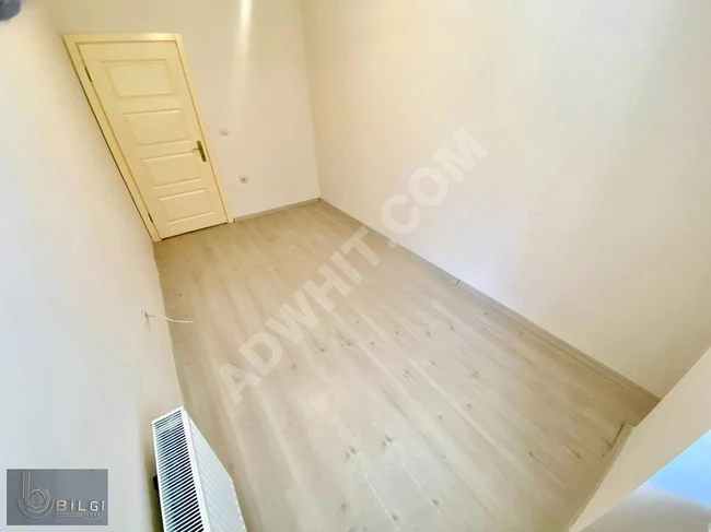 BİLGİDEN AKÇAYDA 2+1 AYRI MUTFAK DOĞALGAZLI SATILIK DAİRE