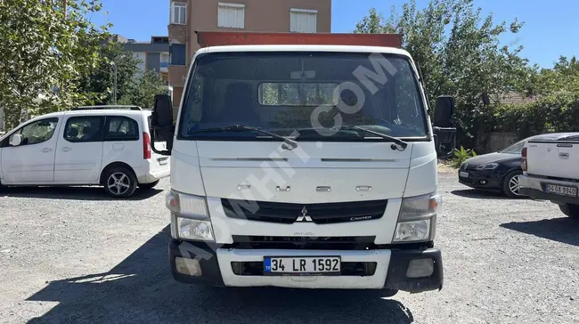 SİLVİA MOTORS|MİTSUBİSHİ FUSO B35 KAMYONET RUHSAT