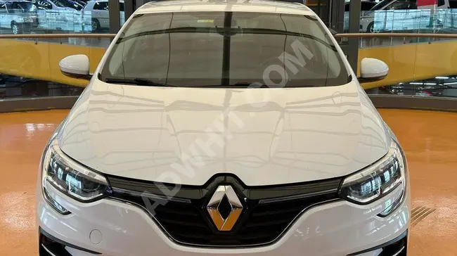 TEKİNDAĞ-2021 RENAULT MEGANE TOUCH OTOMATİK 2.29 KREDİ+TAKAS