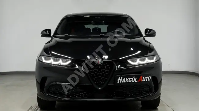 ''HAKGÜL AUTO'' 2023 ALFA ROMEO TONALE 1.5 HYBRIT HATASIZ BOYASI