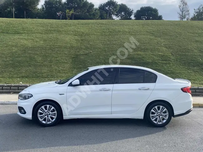 AUTO EFE'DEN FIAT EGEA 1.4 LPĞ'Lİ URBAN MANUEL