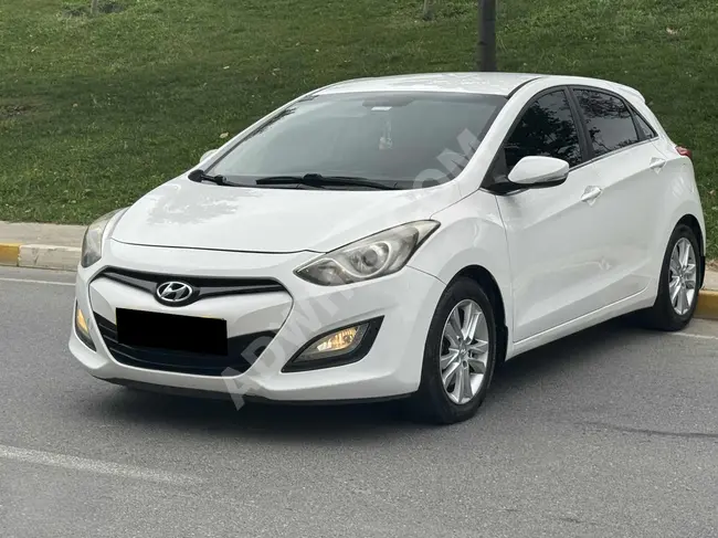 ERKAN AUTO'DAN 2014 HYUNDAİ İ30 1.6 STYLE OTOMATİK 97.000KM