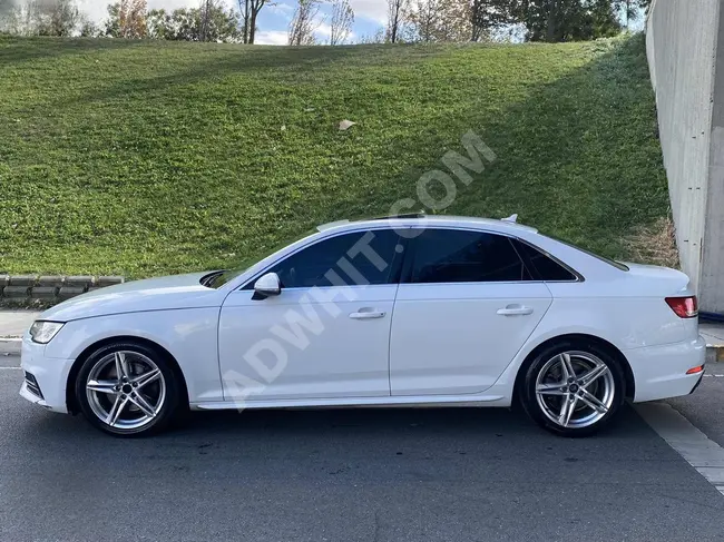 AUTO EFE'DEN AUDİ A4+SPORT PAKET+DÜŞÜK KM+FULL+EMSALSİZ TEMİZLİK