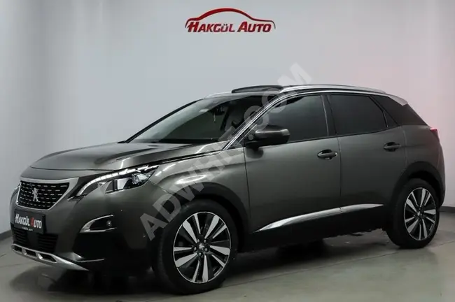 ''HAKGÜL AUTO'' DAN 2017 MODEL 1.6 HDİ 3008 ALLURE ELAGENCE