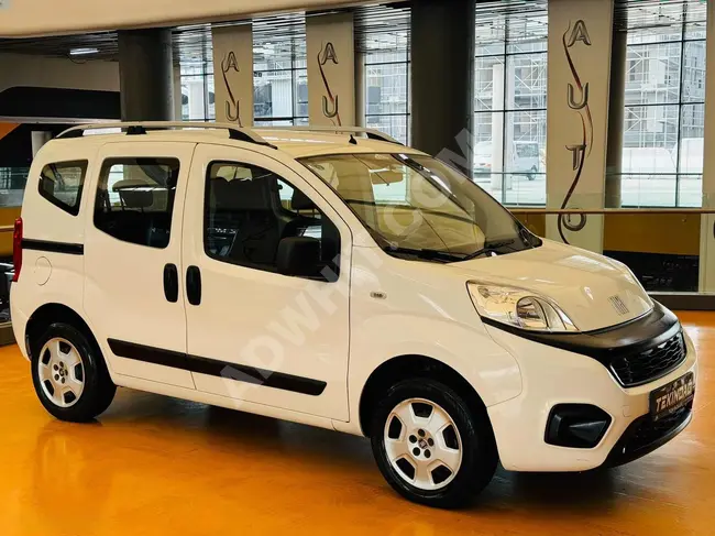 TEKİNDAĞ - 2022 FIORİNO COMBI 1.4FİRE POP 77HP/2.29KREDİ+TAKAS''