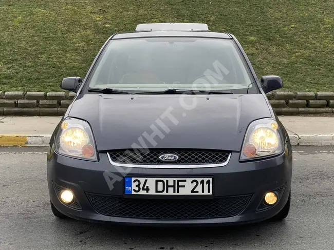 AUTO EFE'DEN FORD FİESTA 1.4 DİZEL SUNROOF'LU COMFORT