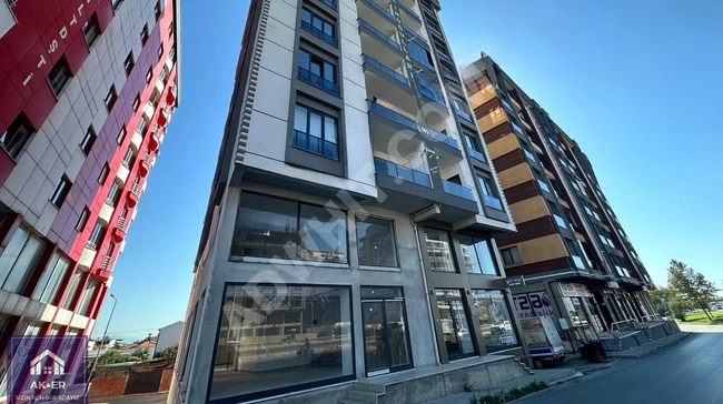 AK&ER EMLAK'TAN KADIKÖY'DE DOĞALGAZLI 1+1 SATILIK DAİRE