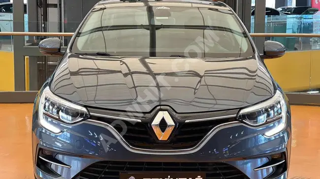 ''TEKİNDAĞ'dan 2022 RENAULT MEGANE 1.5 TOUCH 2.79 KREDİ İMKANI''