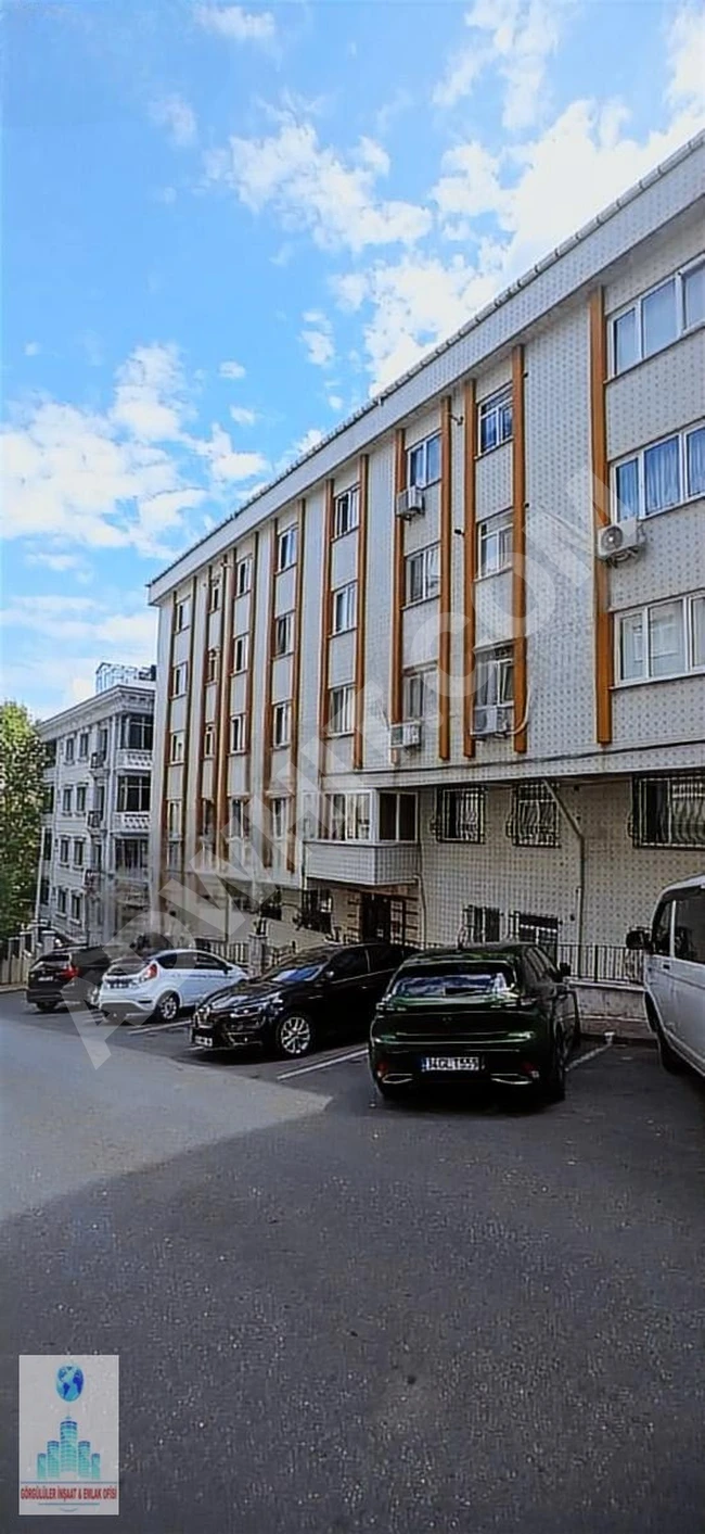 3+1 apartment for sale, in BAYRAMPAŞA KOCATEPE MAH - from GÖRGÜLÜLER REAL ESTATE