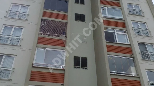 3+1 apartment for rent within ATAKENT 3rd PHASE 542 BLOCK