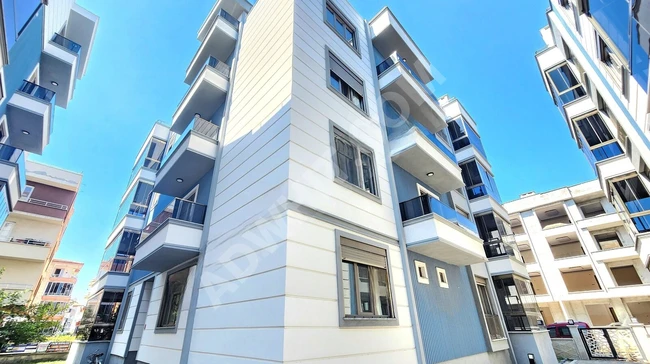 GÜMÜŞDEN AKÇAYDA ARA KAT ÖN CEPHE ULTRA LÜKS TASARIMLI 2+1 DAİRE