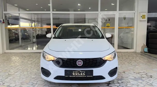 2020 EGEA 1.3 EASY 95HP DEGİŞENSİZ ÇELİK JANTLI BAKIMLI ORJİNAL