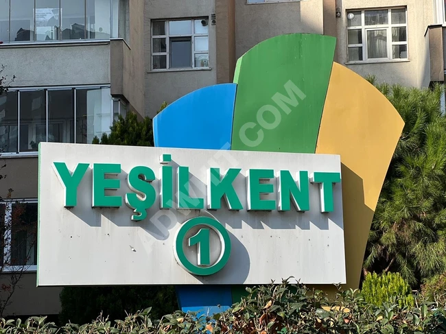 BEYLİKDÜZÜ YEŞİLKENT1’DE 5+2 FULL EŞYALI DAİRE