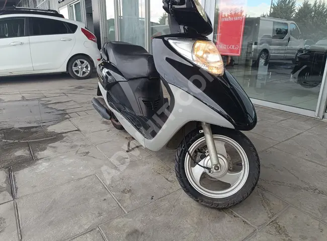 ERHAN OTOMOTİV'DEN 2016 HONDA SPACY 110 VADE TAKAS