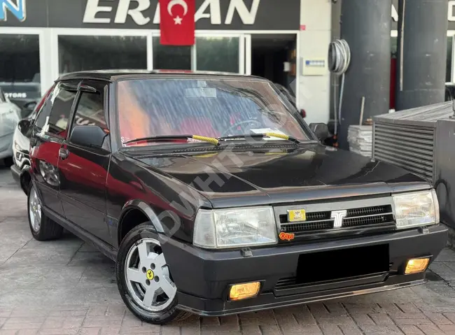 ERKAN AUTO'DAN 1992 MODEL DOĞAN L TAKAS İMKANI