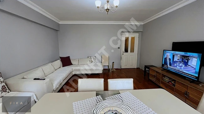 ÇEKMEKÖY YEŞİL BELDE SİTESİNDE SATILIK 3+1 DAİRE (UYGUN FİYAT)