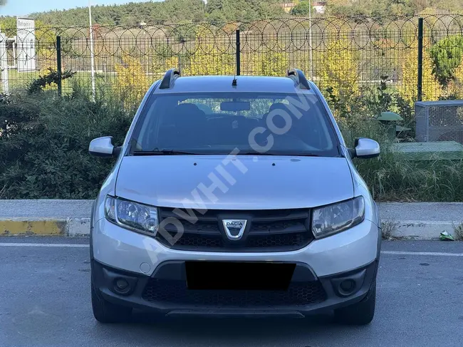 KABATAŞ MOTORS - DADCİA STEPWAY 1.5 DCİ TAMAMINA KREDİ İMKANI