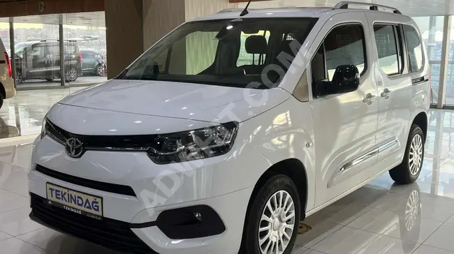 TEKİNDAĞ-2022 MODEL TOYOTA PROACE CİTY 1.5 D DREAM OTOMATİK