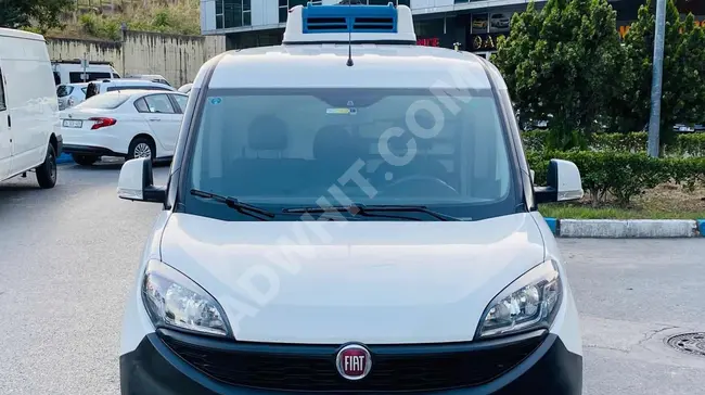 TEKİNDAĞ -2020 DOBLO FRİGOLU 1.6MJET 120HP %2.29KREDİ+TAKAS İMK'