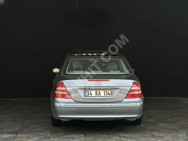 TAHA GALERİ 2005 MERCEDES-BENZ E200 KOMP. AVANTGARDE ÖZEL RENK