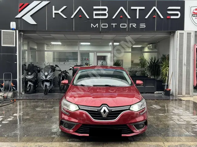 KABATAŞ MOTORS-MAGENE 4 *DEĞIŞENSIZ* 4 PARÇA BOYALI KREDİ İMKANI