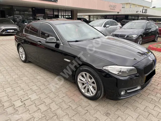 2014 MODEL BMW 520 İ COMFORT TERTEMİZ