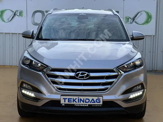 TEKİNDAĞ-2018 HYUNDAİ TUCSON 1.6GDI STYLE OTOMATİK BENZİN+LPG