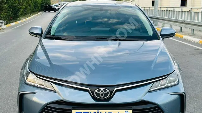 TEKİNDAĞ'dan 2021 TOYOTA COROLLA 1.5 DREAM OTOMATİK %2.29KREDİ