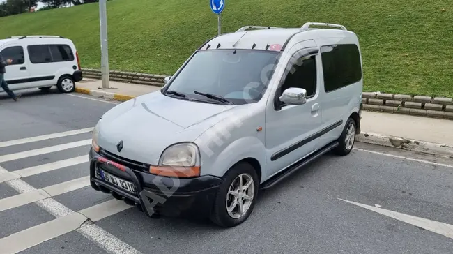 VADE /TAKAS /OLUR / 2001 MODEL RENAULT KANGO 1.9