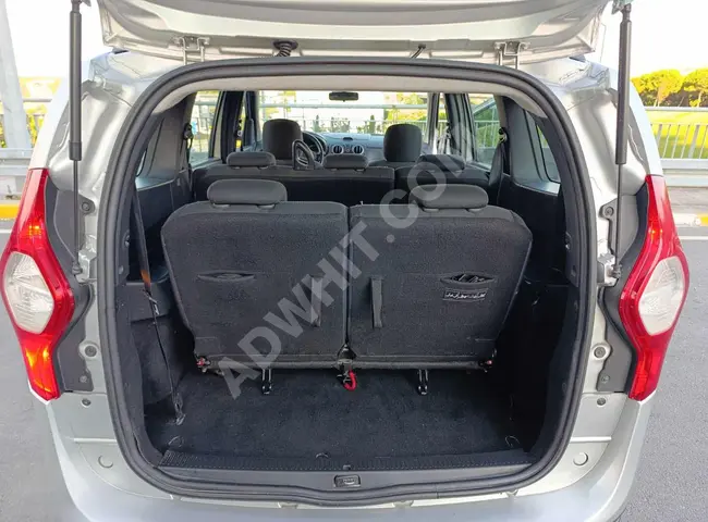 ERKAN AUTO'DAN 2015 DACİA LODGY 1.5 STEPWAY 7 KİŞİLİK 113.000KM